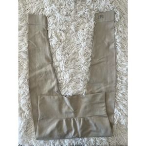 SET ACTIVE Tan Leggings Size M
